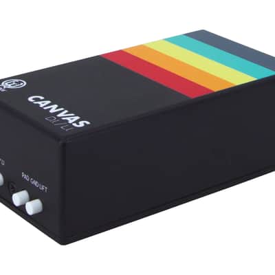Walrus Audio Canvas Mono Passive Line Isolator + DI Box image 4
