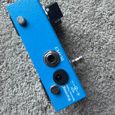 Fulltone OF-2 Octafuzz 2 2010 - Present - Blue image 3
