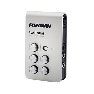 Fishman - Platinum Stage EQ/DI Analog Preamp (PRO-PLT-301) Bild 3