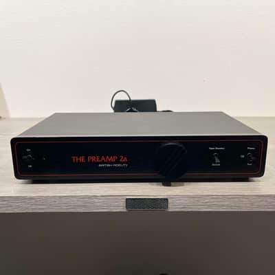 Musical Fidelity The Preamp 2A Preamplifier | New Old Stock image 1