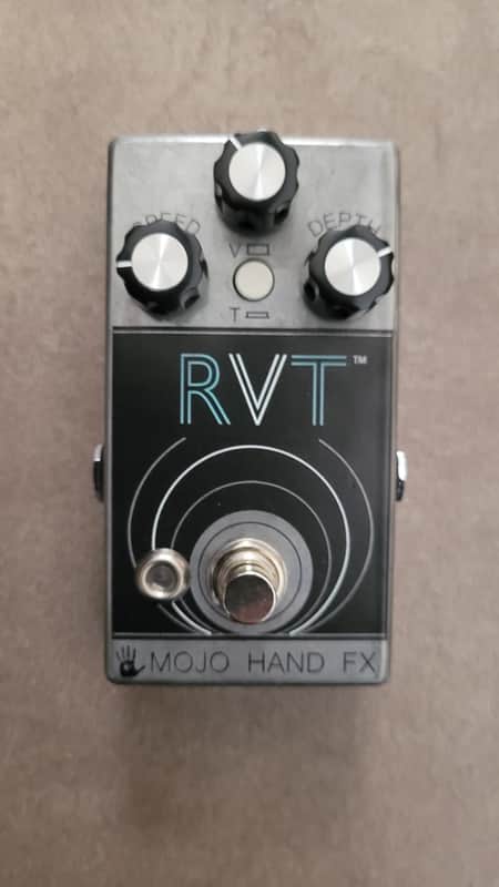 Mojo Hand FX RVT 2010s - Black image 1