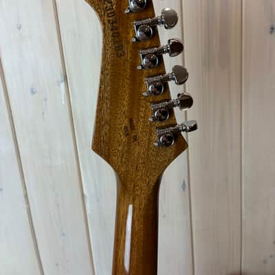 Gibson Firebird Platypus 2025 - Cherry Sunburst image 8