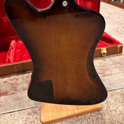 Immagine Gibson Firebird Platypus 2025 - Present Tobacco Sunburst - 12