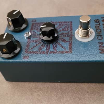 Analogman Mini Chorus - Present - Cobalt image 4