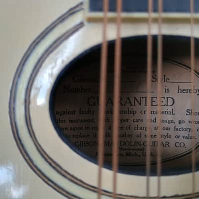 Gibson A-3 Mandolin image 9