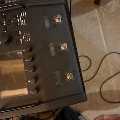 Fractal Audio FM3 Amp Modeler / FX Processor 2020 - 2022 - Black image 2