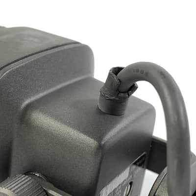 Fostex M11RP printed ribbon microphone c 1980 original vintage MIJ Japan M-11 TGHM image 9