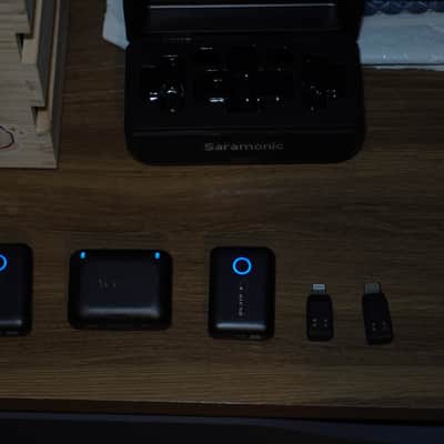 Saramonic BLINK500 B2+ 2024 - Black image 3