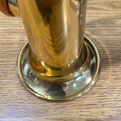 Yamaha Soprano Saxophone YSS 475 image 4