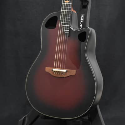 Adamas III 1591-BCB [Rare Find!] Carbon-fiber Acoustic-Electric Guitar image 1