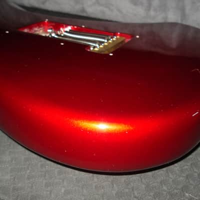 Fender American Special Stratocaster 2012 - Candy Apple Red image 18