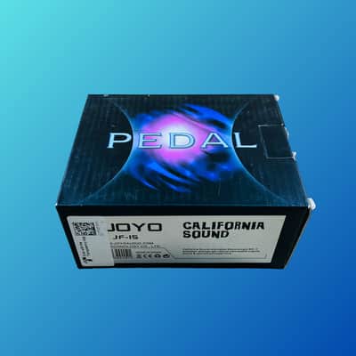Joyo JF-15 California Sound image 4