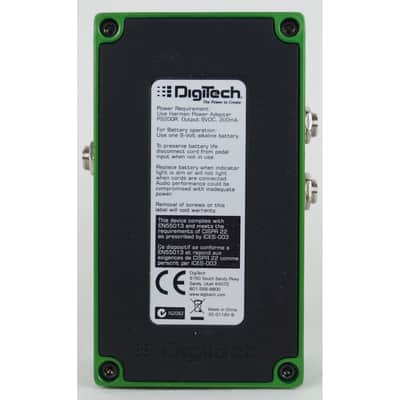 DigiTech Bad Monkey Tube Overdrive image 6