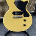 2024 Gibson Custom Shop '57 Reissue Les Paul Junior Murphy Lab - TV Yellow
