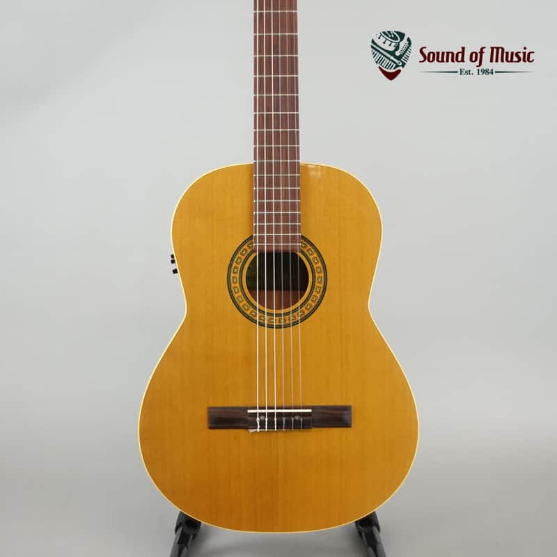 La Patrie Concert Acoustic-Electric Classical Guitar - (Used) image 1