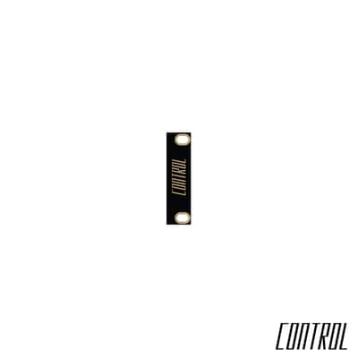 Control 2HP - 1U PCB Blank Panels - For Intellijel 1U Cases image 1