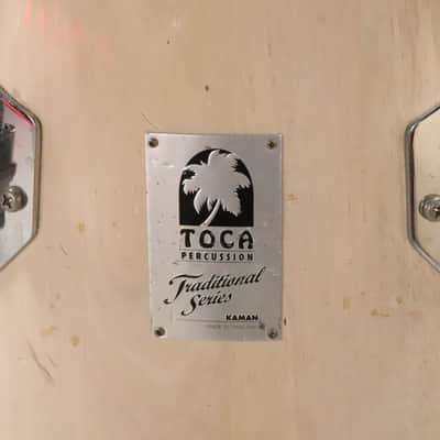 Toca Kaman Traditional Series 11" Conga Drum image 2