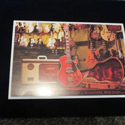 Gretsch Gretschworld Showroom 2000's - Various Models image 5
