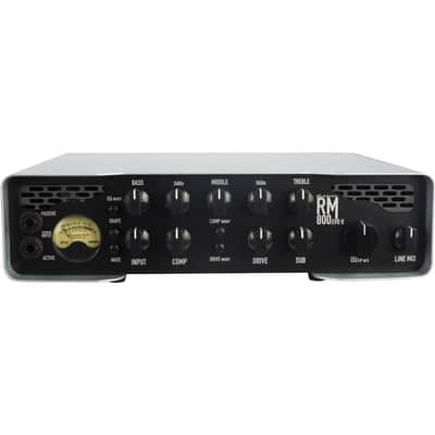 Ashdown RM MAG 420 Rootmaster 420W Bass Head | Reverb