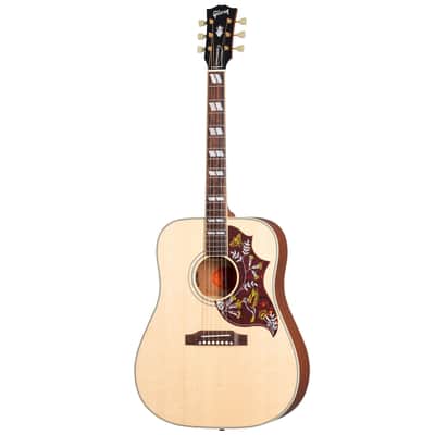 Gibson Hummingbird Faded 50s Acoustic-Electric Guitar - Natural image 3