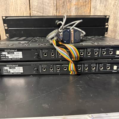 SDE-3000 Digital Delay Stereo pair w/One Shot image 3