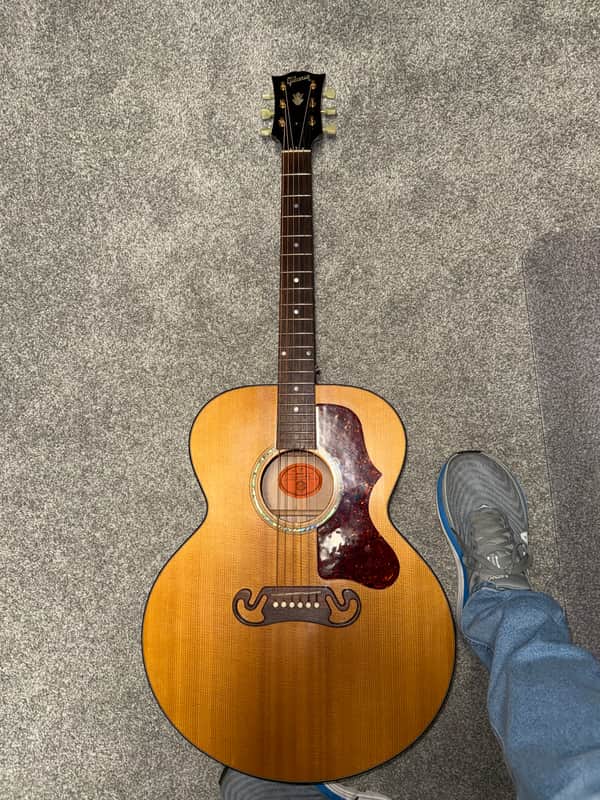 Gibson J-100 Xtra 1999