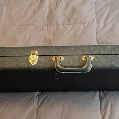 Fender Bass case 60s image 4