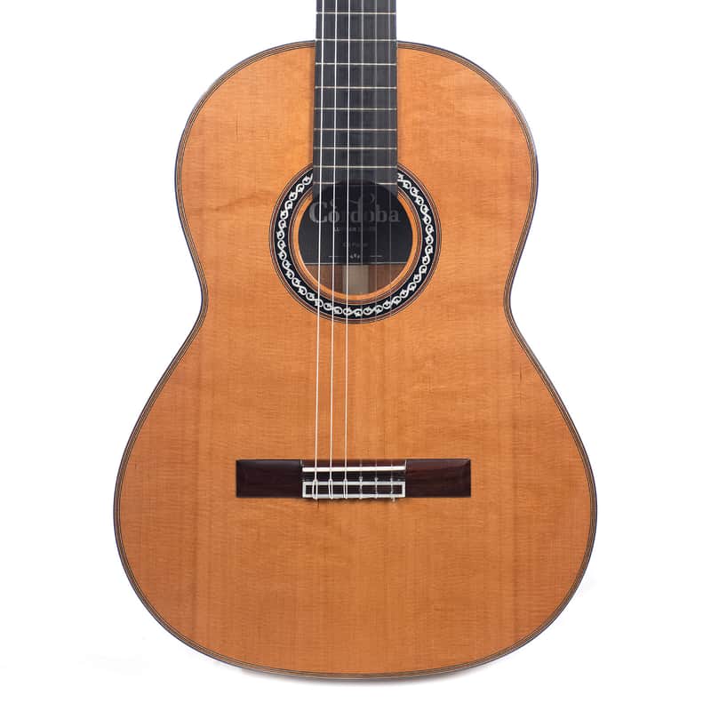 Cordoba C9 Parlor Acoustic Guitar w/Polyfoam Case image 1