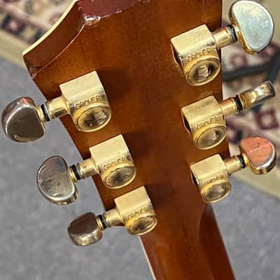 2000 Taylor 614ce with Fishman Electronics - Natural image 17