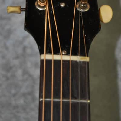 Gibson LG-1 1965 - Sunburst image 3