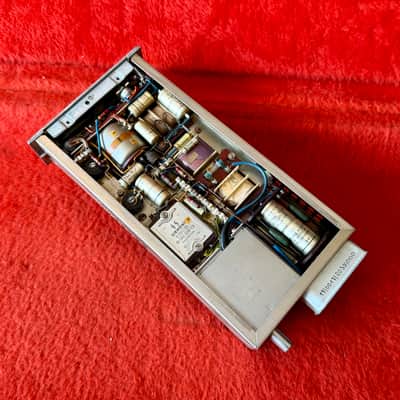TAB Telefunken U74 Tube micpre c 1960 compressor limiter microphone preamplifier preamp v72 v76 u73 image 4