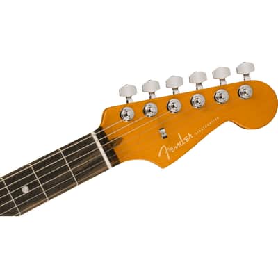 Fender Limited edition American Ultra Stratocaster EB BBG image 6