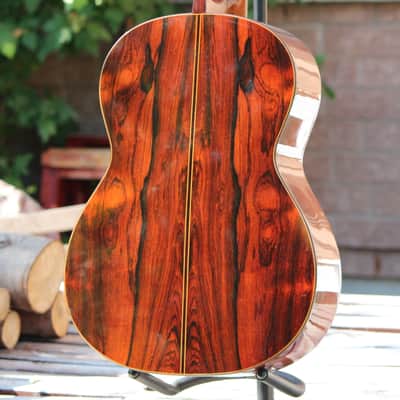 Terada El Degas ED-500 Handmade Concert Classical Guitar Japan 1982 image 1