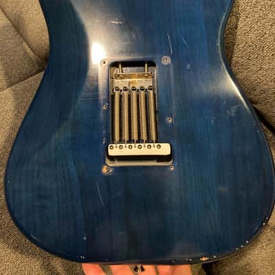 2004 Left Handed Fender Highway One Stratocaster w/ Player II Loaded Pickguard image 6