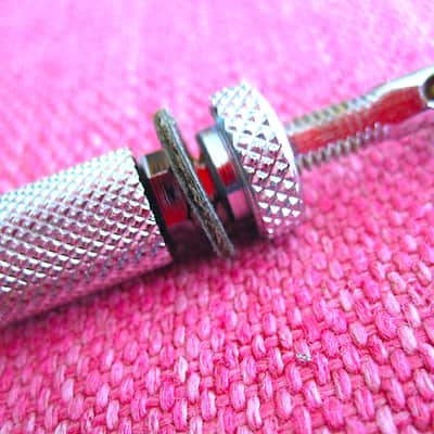 Bass Drum Pedal Beater Angle Cam Spring Assembly Complete image 4