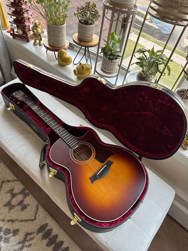 Taylor 314c LTD "The Last of Us Part II" Replica 2025 - Tobacco Sunburst image 1