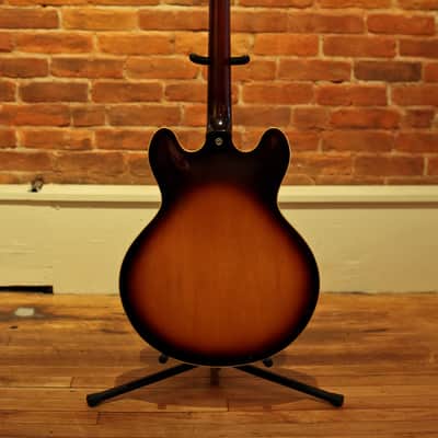 Gibson EB-2 Modified Fretless Bass, 60's Vintage image 10