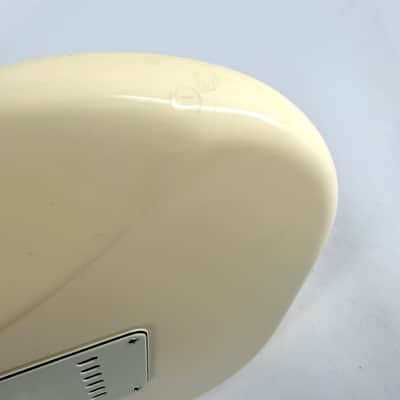 Immagine 2019 Fender American Original ’60s Stratocaster – Olympic White - 17
