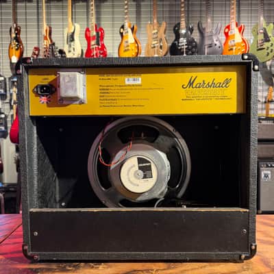 Marshall Valvestate 40V Model 8040 2-Channel 40-Watt 1x12" Guitar Combo 1991 - 1998 - Black image 5