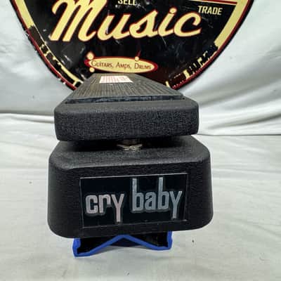 Dunlop GCB95 GCB-95 Cry Baby crybaby Wah Pedal - Rev I Circuit image 4