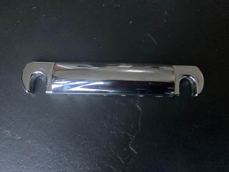 Vintage Ibanez LP-S Made in Japan Guitar Stop Tailpiece Chrome image 1