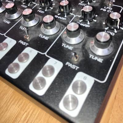 Soma Laboratory Lyra-8 Organismic Synthesizer 2017 - 2020 - Black image 3