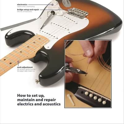The Guitar Player Repair Guide - 3rd Revised Edition