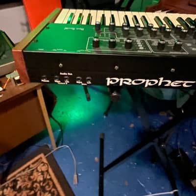 Dave Smith Instruments Prophet 08 PE 61-Key 8-Voice Polyphonic Synthesizer image 7