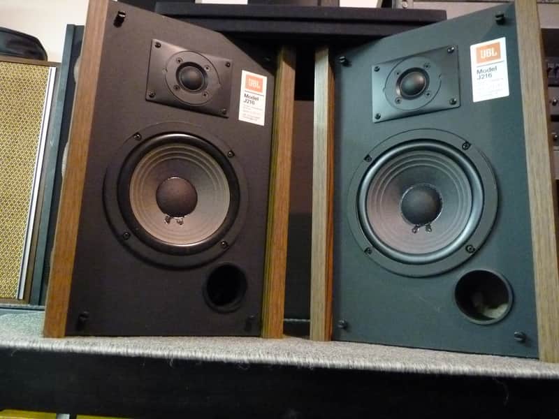 メ*4様 JBL J216 スピーカー 8Ω Yahoo!オークション - 「jbl j216」の落札相場・落札価格