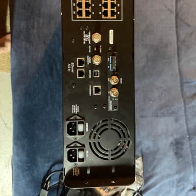 Alteros GTX3224 Pro Audio Network Interface Rack Unit Multi Ethernet image 6