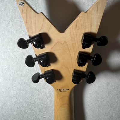Dean Razorback Dimebag DB image 2