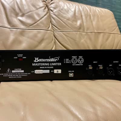 Bettermaker Mastering Limiter image 4