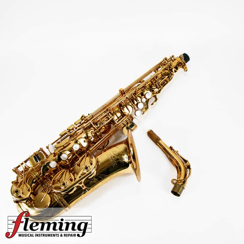 Antigua Winds Pro One AS-6200VLQ Alto Saxophone image 1