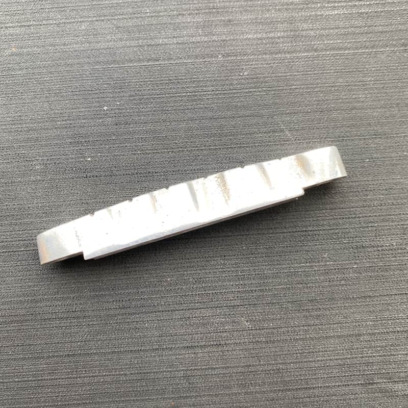Gretsch bridge part 1960’s 70's Aluminium image 1